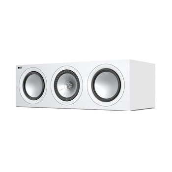 Boxa Centru KEF Q650c, Satin White Boxa Centru KEF Q650c, Satin White