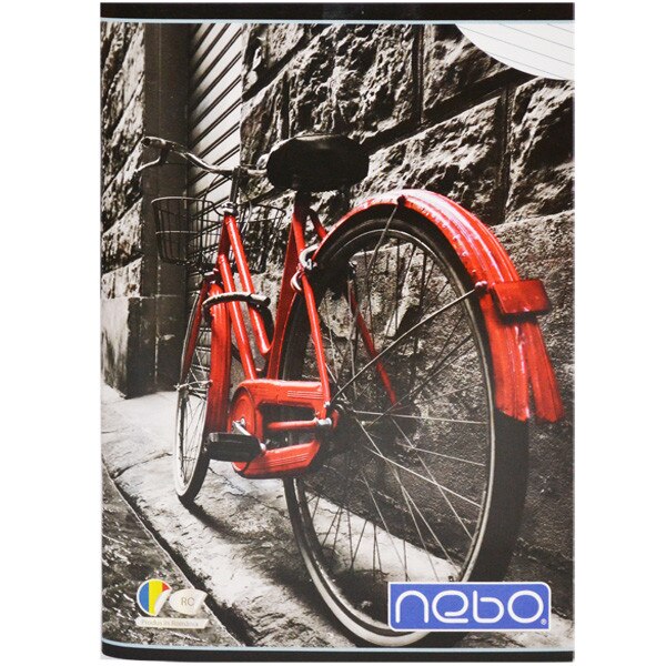 Caiet NEBO A5 DICTANDO 60-70 g/mp 80 file Premium , Robentoys