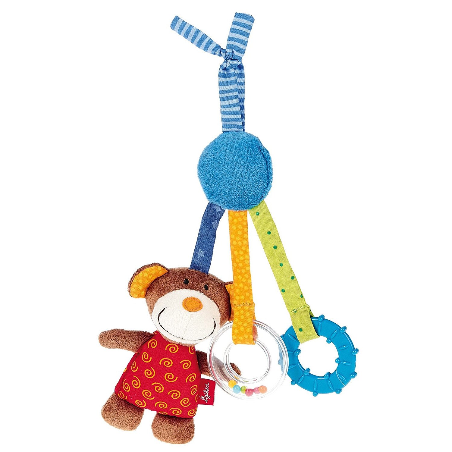 Jucarie cu activitati Sigikid Ursulet