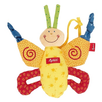 Jucarie cu activitati Sigikid Fluturas Jucarie cu activitati Sigikid Fluturas