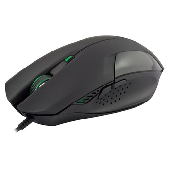 Mouse gaming ESPERANZA TM106,USB, 2000dpi, 6d, Goblin, Negru Mouse gaming ESPERANZA TM106,USB, 2000dpi, 6d, Goblin, Negru