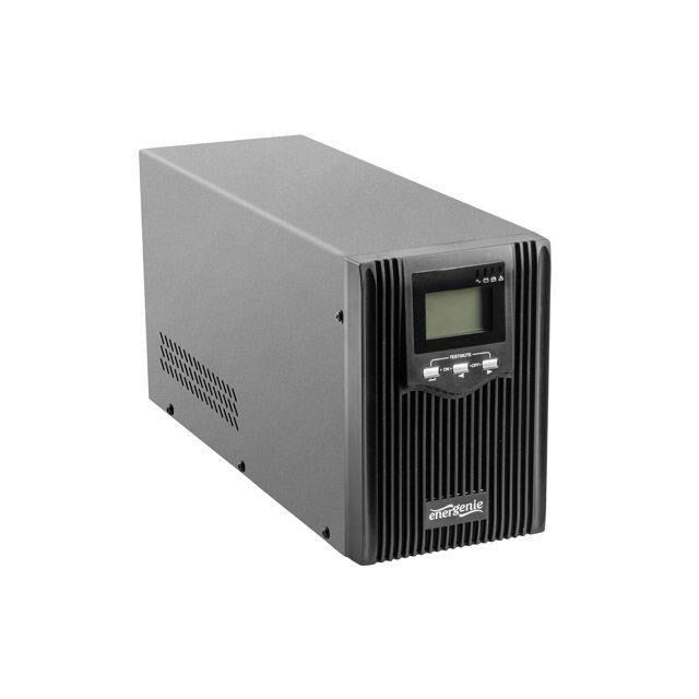 UPS Energenie PS2000-01, 2000V, 230V, LED, Negru