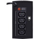 Ever Duo UPS, 550VA, USB, T/DAVRTO-000K55