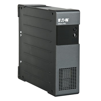 UPS Eaton PRO 850 FR, 510W/850VA, 230V, LED, Negru UPS Eaton PRO 850 FR, 510W/850VA, 230V, LED, Negru