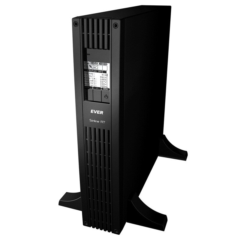 UPS Ever Sinline RT 1200, 850W/1200VA, 230V, Negru