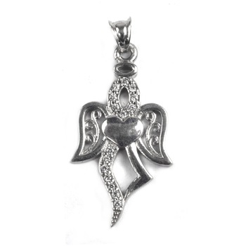 Pandantiv Flying Angel, Argint 925, 3 cm x 2 cm Pandantiv Flying Angel, Argint 925, 3 cm x 2 cm