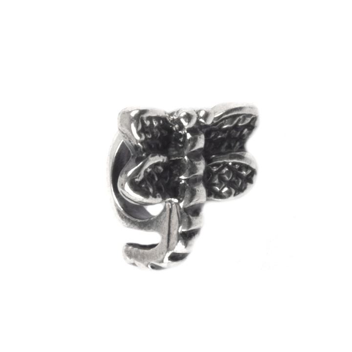Charm Silver 925 Dragonfly