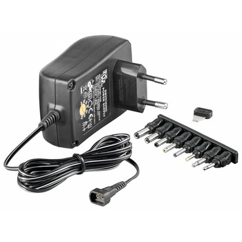 Alimentator reglabil 2.25A/ 3-12 V Alimentator reglabil 2.25A/ 3-12 V