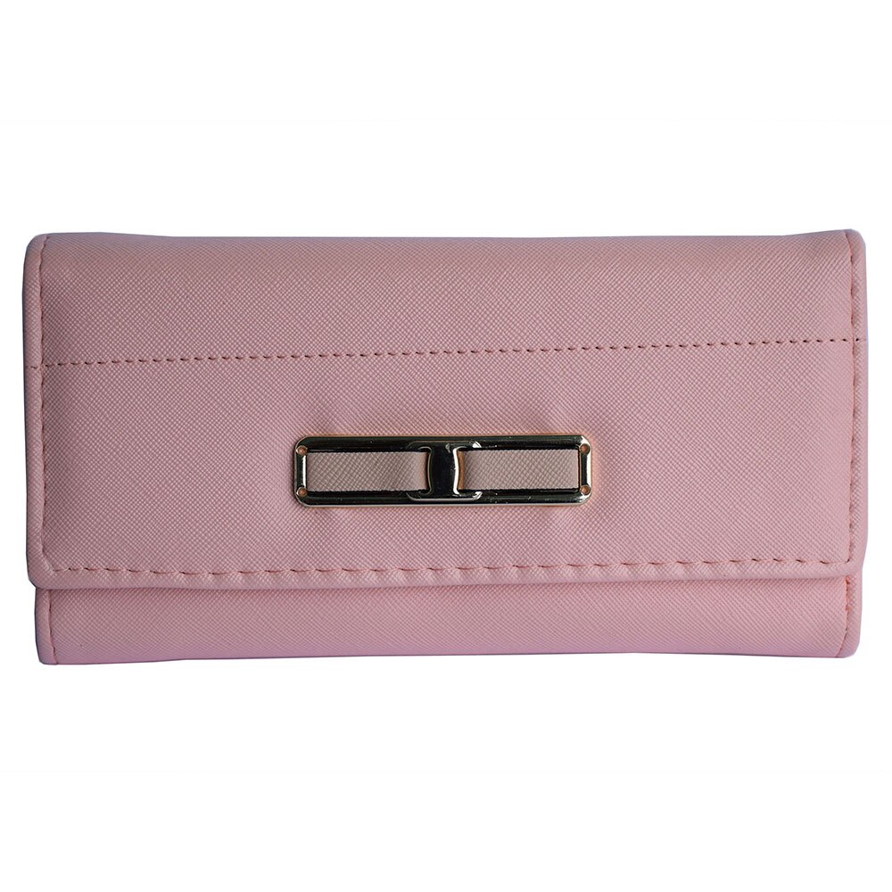 Portofel elegant de dama - roz