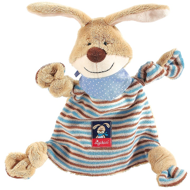 Doudou vigasztaló Semmel Bunny, Sigikid