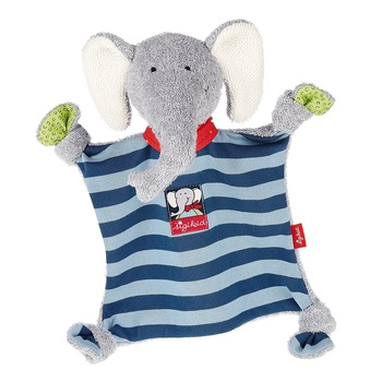 Jucarie bebelusi Sigikid Elefantelul Lolo Lombardo Jucarie bebelusi Sigikid Elefantelul Lolo Lombardo