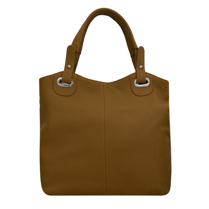 Női valódi bőr táska, Fiona cuio