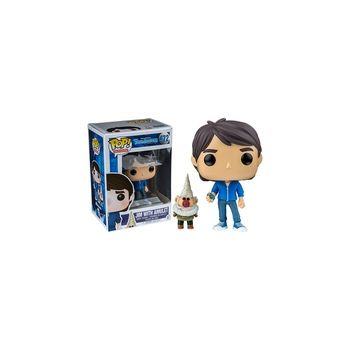 Funko Pop: Trollhunters - Jim With Amulet Exclusive Funko Pop: Trollhunters - Jim With Amulet Exclusive