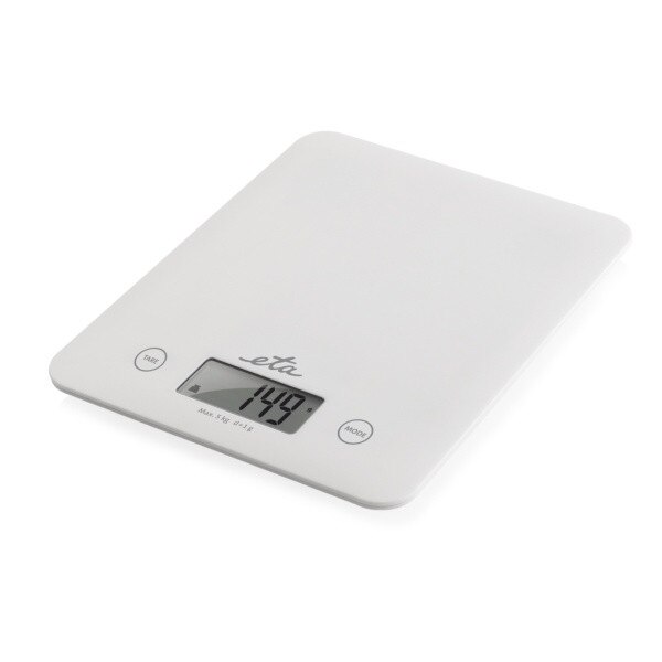 Cantar bucatarie Eta Lori alb