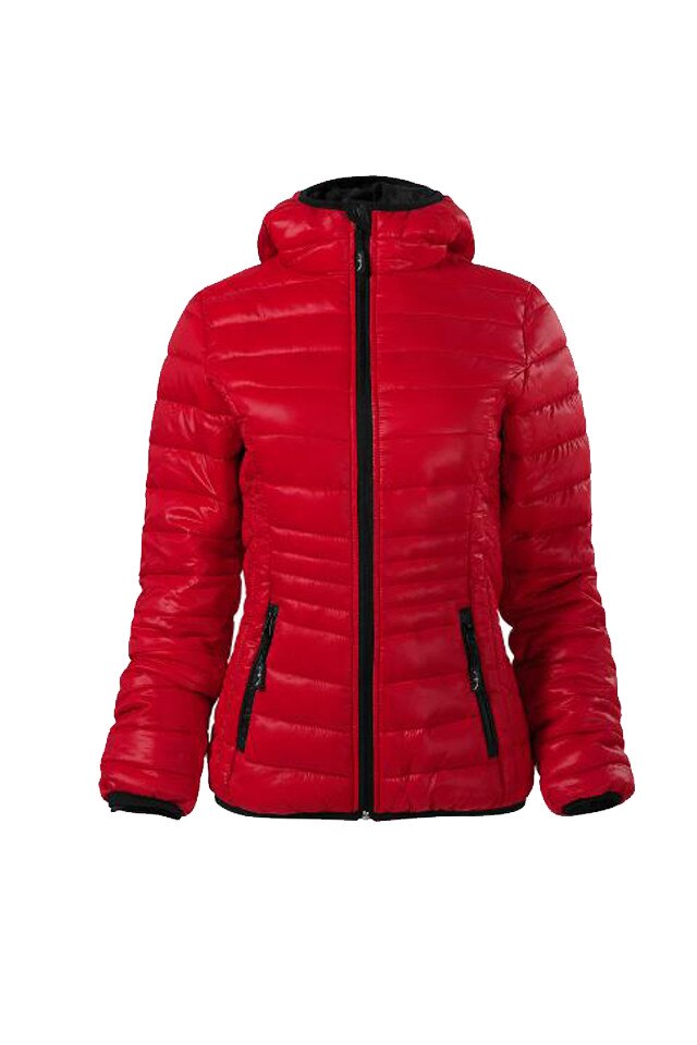 Geaca Malfini dama finisaj exterior cu ulei, Formula red