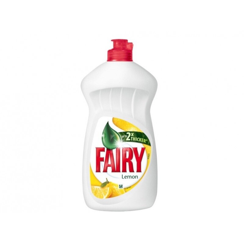 Detergent De Vase Fairy Lemon 450ml