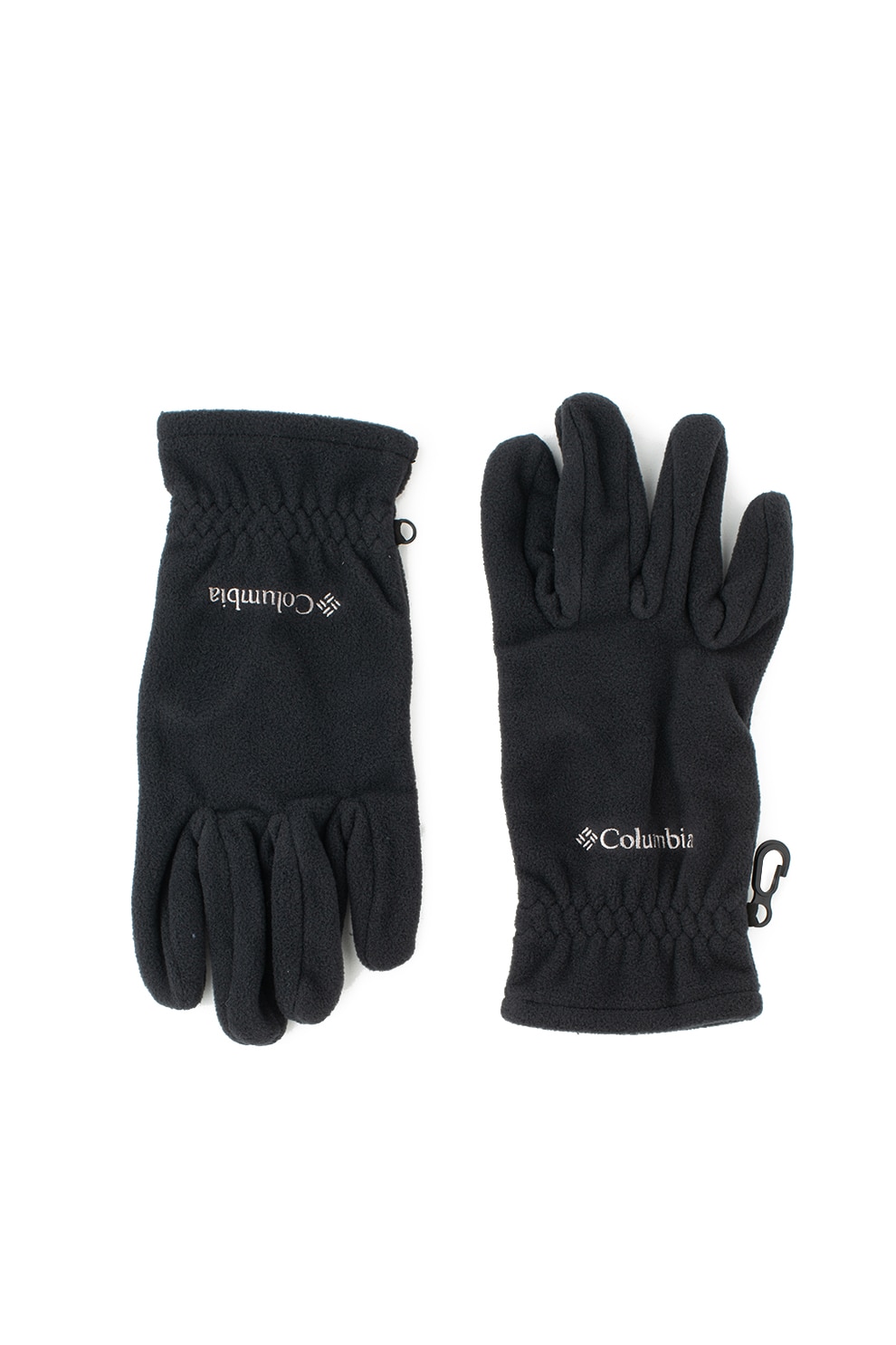 Columbia, Manusi din fleece Fast Trek™, Negru