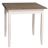 masa sufragerie lemn masiv brad blat stejar periat adanc maropicioare albe 80 x 80 x 78 cm imagen 58_0_
0