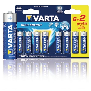 Alkali Elem 1 5 V Nimh Akkumulator Tolto 1 5 V Aa Es Aaa Ceruza Elem Tolto 00074751 Emag Hu