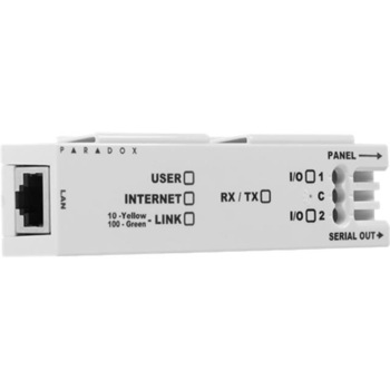 Modul internet sistem alarma v4.1 Paradox IP150 Modul internet sistem alarma v4.1 Paradox IP150