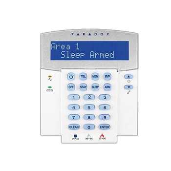 Tastatura LCD 32-caractere, pe fir,K32LX Tastatura LCD 32-caractere, pe fir,K32LX