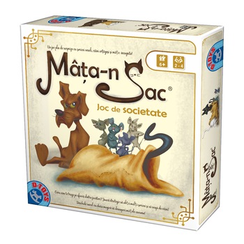Joc de societate D-Toys, Mata-n sac Joc de societate D-Toys, Mata-n sac