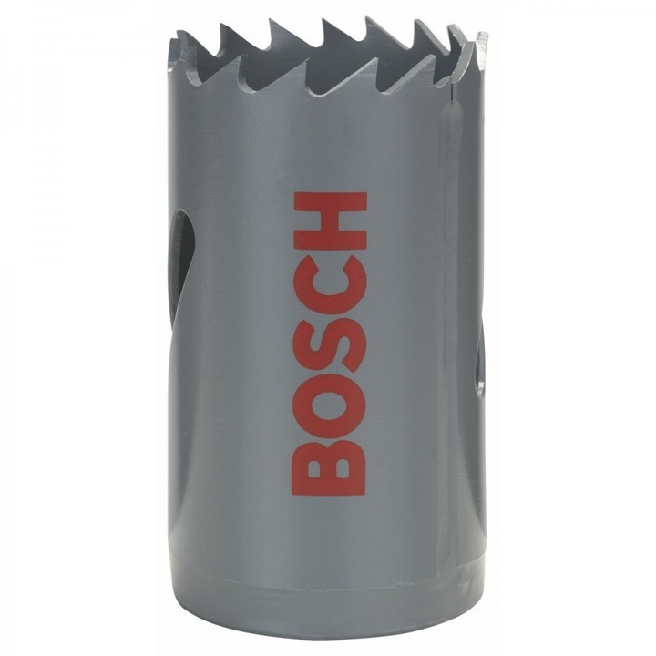 Carota HSS-bimetal Bosch pentru adaptor standard, 30 mm