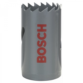 Carota HSS-bimetal Bosch pentru adaptor standard, 30 mm Carota HSS-bimetal Bosch pentru adaptor standard, 30 mm