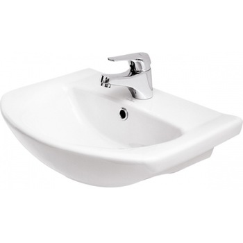 Lavoar pentru mobilier Cersanit Libra 60 cm Lavoar pentru mobilier Cersanit Libra 60 cm