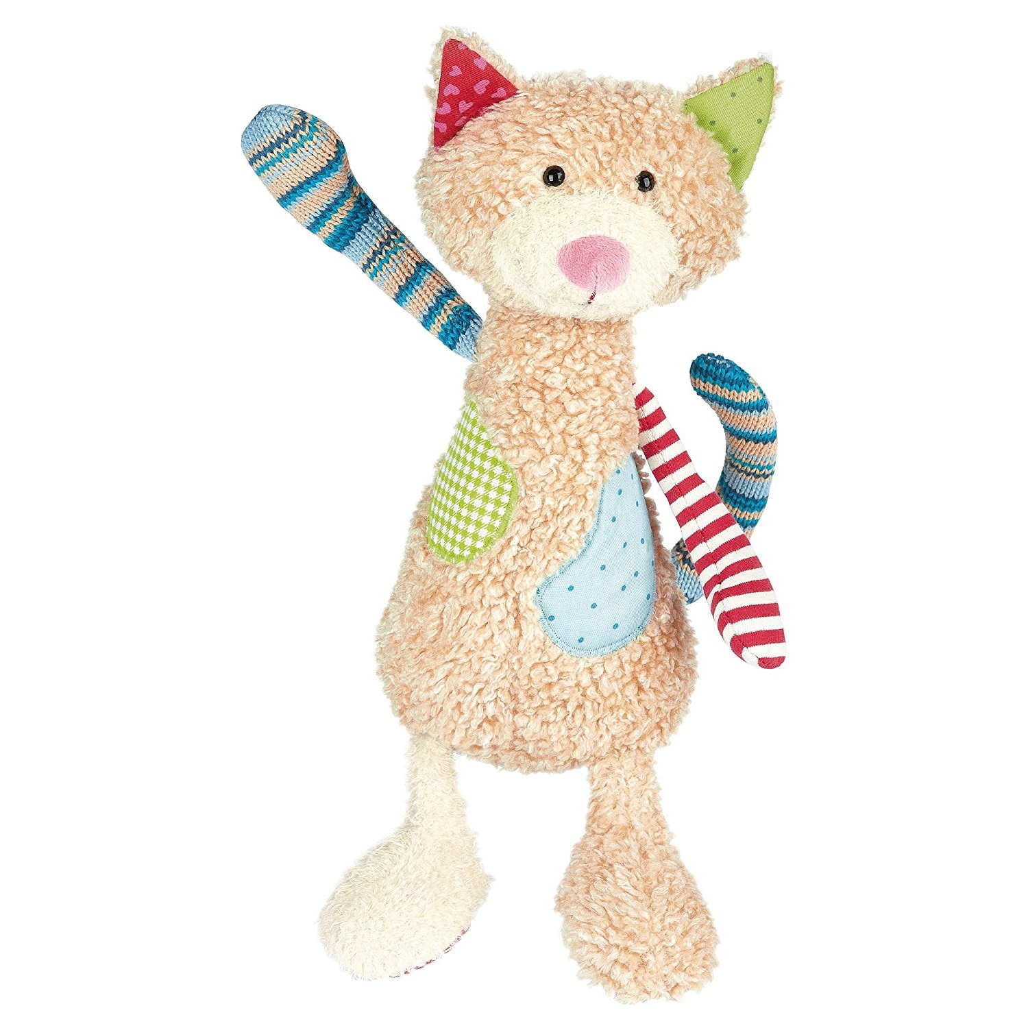 Jucarie de plus sigikid Sweety Pisicuta