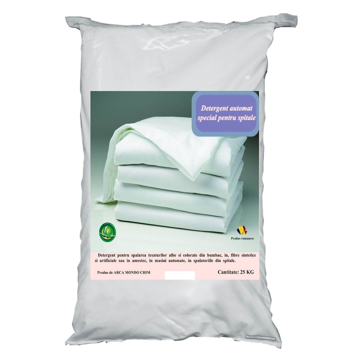 Detergent automat spitale Arca Lux, Sac 25 KG