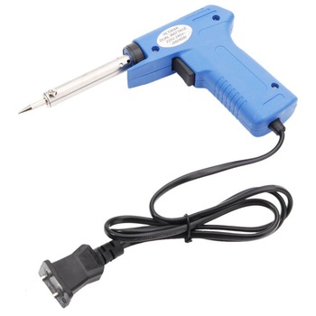 Pistol Lipit Ciocan de Lipit Letcon Doua Puteri 30W / 80W Electric cu Rezistenta Ceramica Pistol Lipit Ciocan de Lipit Letcon Doua Puteri 30W / 80W Electric cu Rezistenta Ceramica