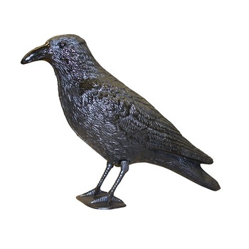 Corb plastic Timeless Tools, sperietoare pasari, impermeabil Corb plastic Timeless Tools, sperietoare pasari, impermeabil