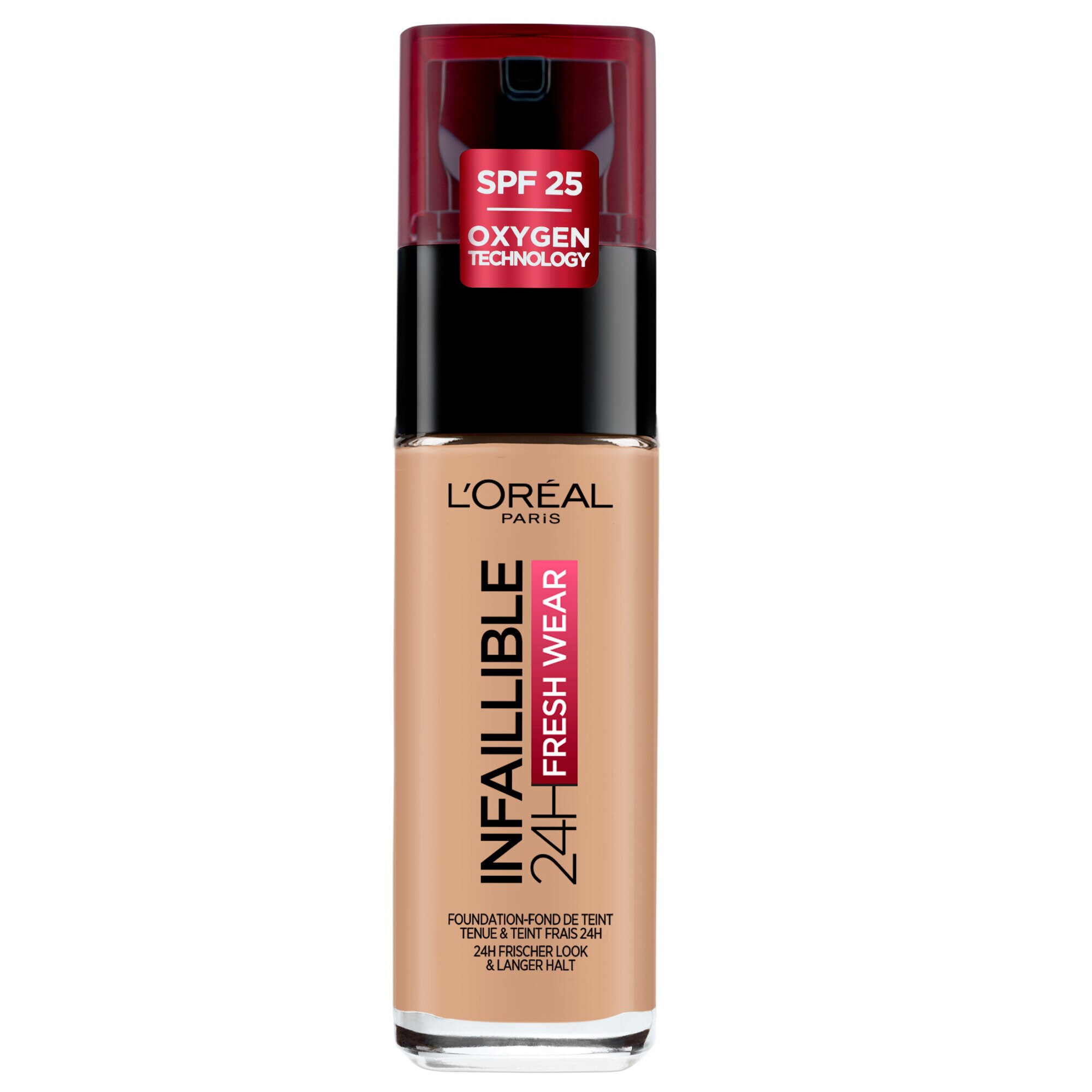 Fond de ten L'Oreal Paris Infaillible 24H, Sand