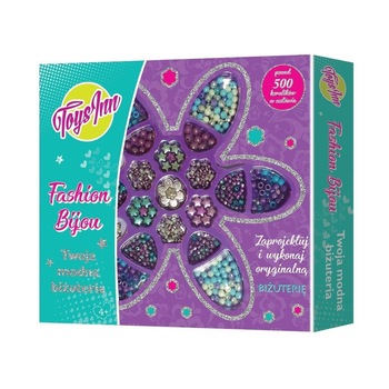 Set de bijuterii Stnux Floare Violet Set de bijuterii Stnux Floare Violet