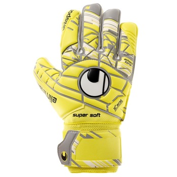 Manusi de portar Uhlsport Supersoft, 8 Manusi de portar Uhlsport Supersoft, 8