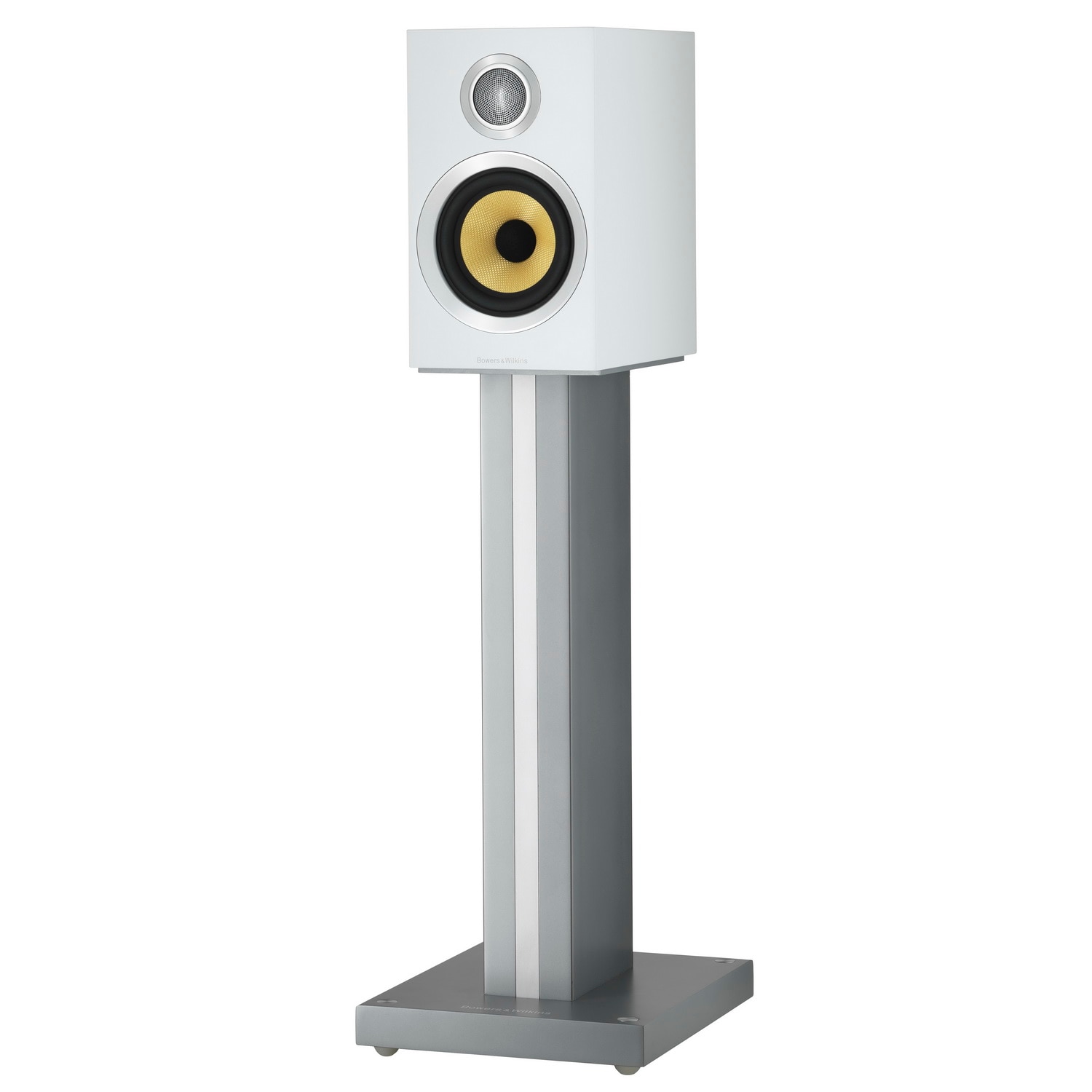 Boxe compacte Bowers & Wilkins CM1 S2, Satin White, Pereche