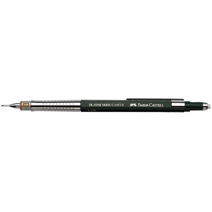 Creion mecanic 1.00 mm tk-fine vario L.9 Faber-Castell