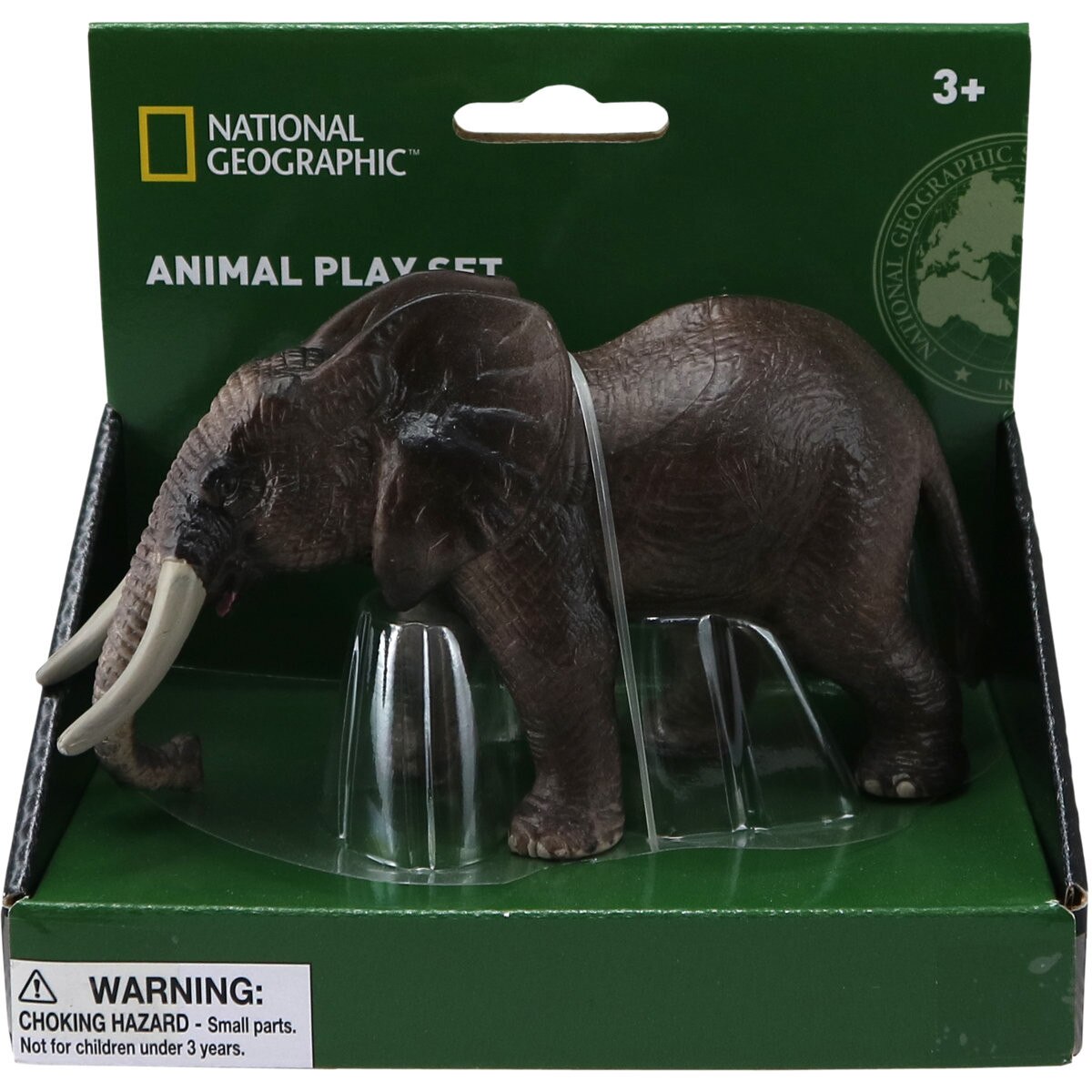 Figurina National Geographic - Elefantel