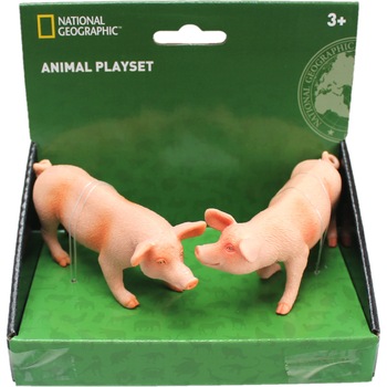 Set 2 figurine National Geographic - Purcelusi Set 2 figurine National Geographic - Purcelusi