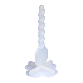 Clips tip tija, in cruce, pentru nivelare placi ceramice - 2 mm, gama Clarson Clips tip tija, in cruce, pentru nivelare placi ceramice - 2 mm, gama Clarson