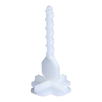 Clips tip tija, in cruce, pentru nivelare placi ceramice - 3 mm, gama Clarson Clips tip tija, in cruce, pentru nivelare placi ceramice - 3 mm, gama Clarson