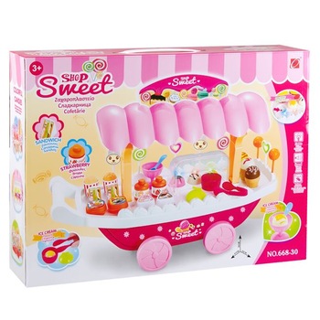 Chios cu lumini si sunet , inghetata si dulciuri, Supermarket, pentru copii cu lumini si sunete Chios cu lumini si sunet , inghetata si dulciuri, Supermarket, pentru copii cu lumini si sunete