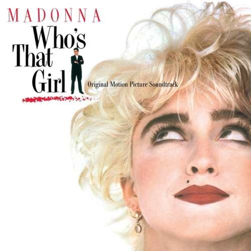 Madonna - Who's That Girl (LP)