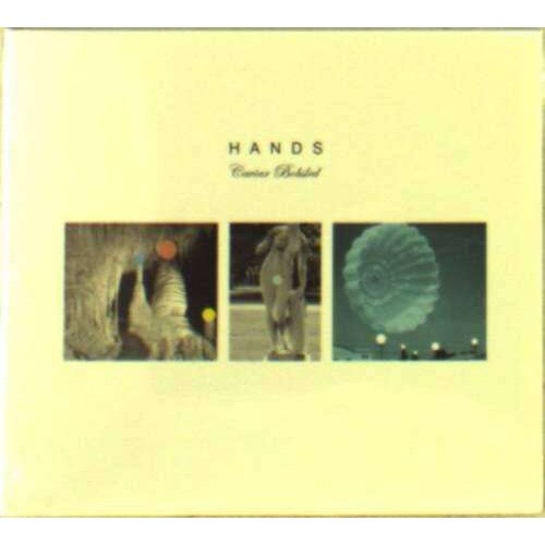 Hands - Caviar Bobsled (CD)