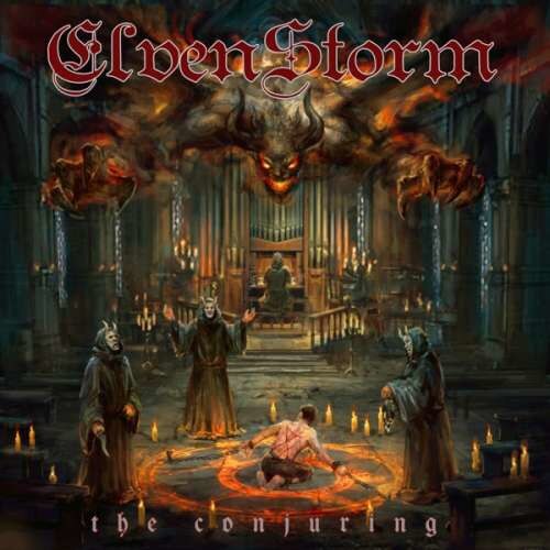 Elvenstorm - Conjuring (CD)