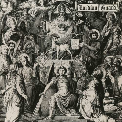 Lordian Guard - Woe To The Inhabitants.. (CD)
