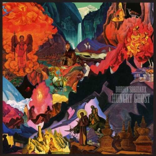 Dorian Sorriaux - Hungry Ghost (CD)