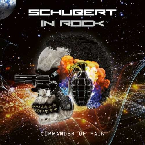 Schubert In Rock - Commander Of Pain (CD)