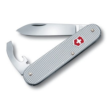Briceag Victorinox Bantam Alox argintiu 0.2300.26 Briceag Victorinox Bantam Alox argintiu 0.2300.26